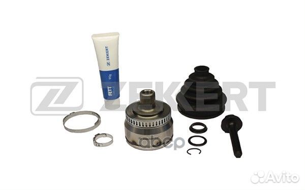 ШРУС внешн. VW Passat V 96- Audi A4 95- Skoda