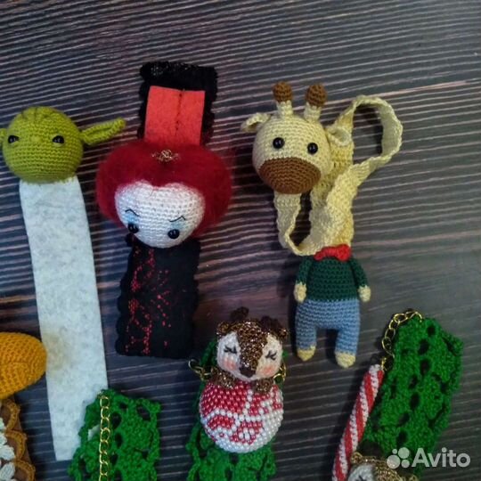 Закладки для книг