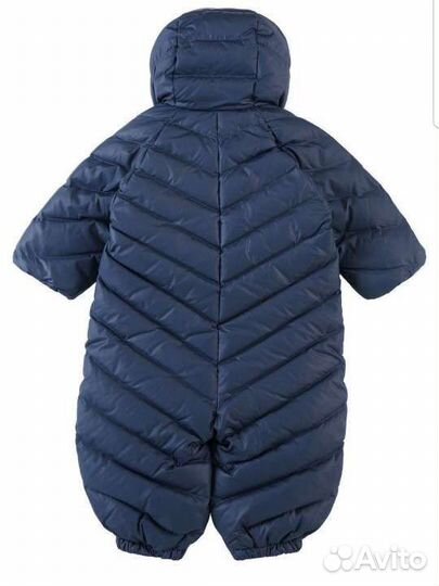 Зимний комбинезон
