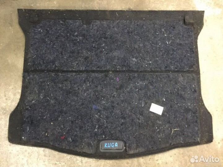 Пол багажника Ford Kuga 2008-2012