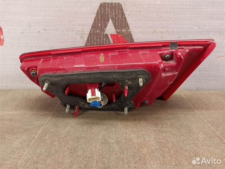 Фонарь левый в крышку Kia Optima с 2015 года