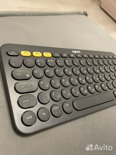 Клавиатура logitech k380