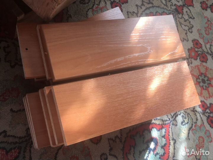 Ящики мебельные