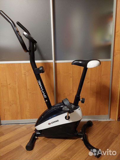 Велотренажер