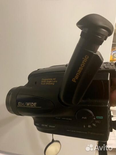 Видеокамера panasonic