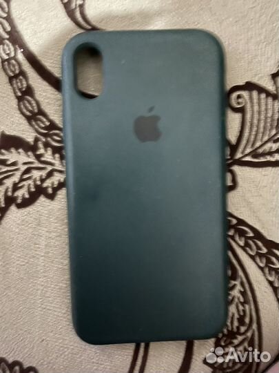 Чехол на iPhone