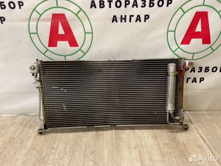 Радиатор кондиционера Mitsubishi Lancer 9 CS5W