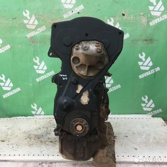 Двигатель двс Пежо 307