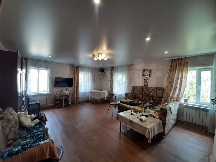 Дом 96 м² на участке 11 сот.