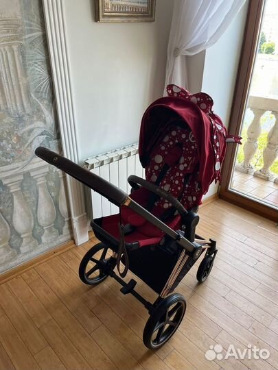 Прогулочная коляска Cybex Priam III