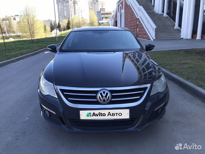 Volkswagen Passat CC 1.8 МТ, 2011, 269 000 км