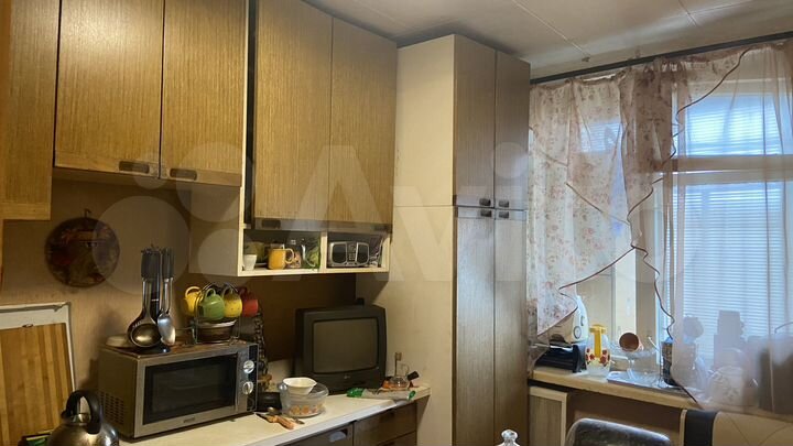 1-к. квартира, 44 м², 11/14 эт.