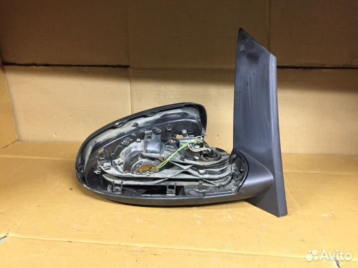 Зеркало правое Opel Astra 2013