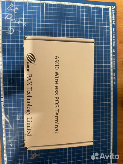 A930 Weriless POS Terminal