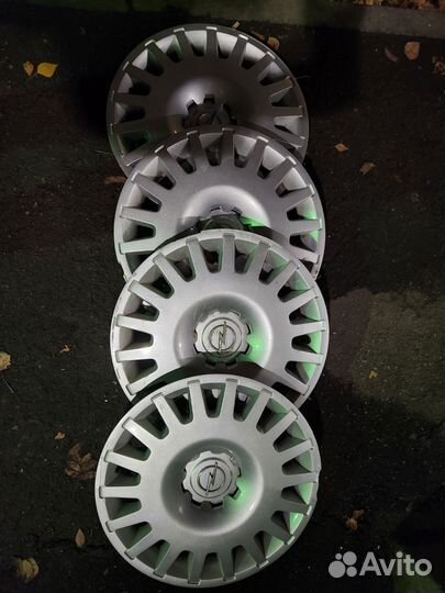 Колпаки на Opel R16