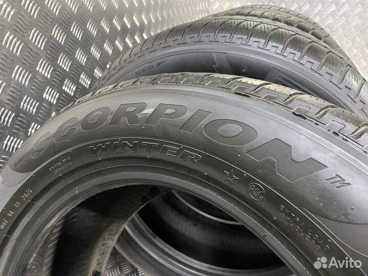 Pirelli Scorpion Winter 255/55 R18 109H
