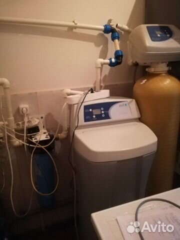 Установка, обслуживание и ремонт фильтров для воды