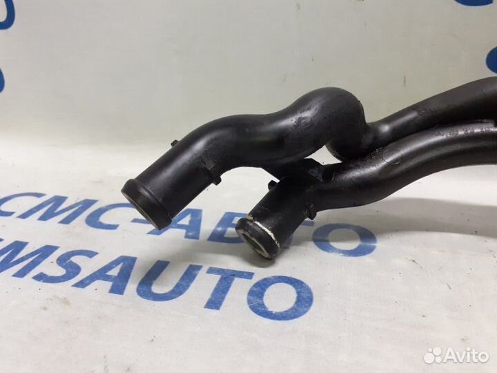 Трубка системы охлаждения Audi A8 D4 3.0