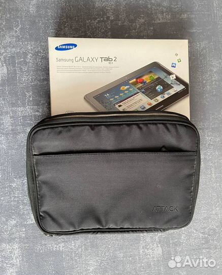 Samsung Galaxy Tab 2 10.1