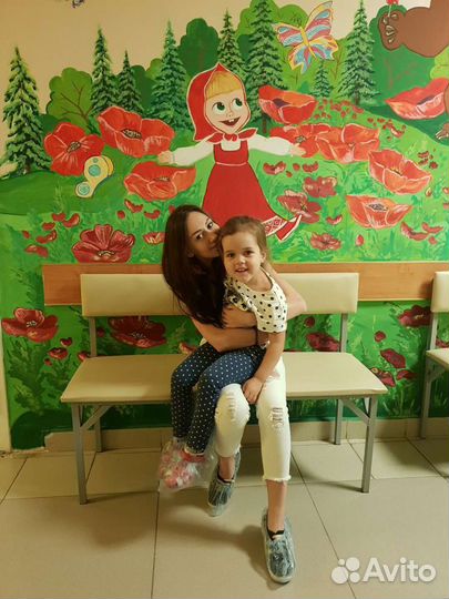 Няня на час, бебиситтер