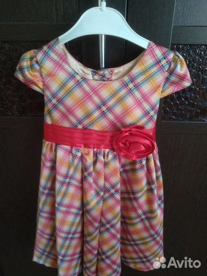 Платья на малышку