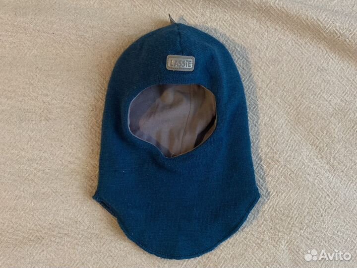 Демисезонные шапки 44 46 48