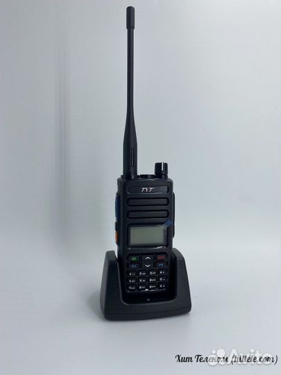 Аналогово-цифровая радиостанция TYT MD-750