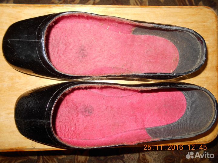 Галоши СССР