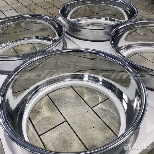 Полки, иннеры, обода для составных дисков