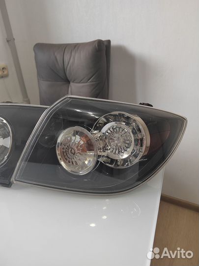 Фонари Mazda 3 bk mps оригинал