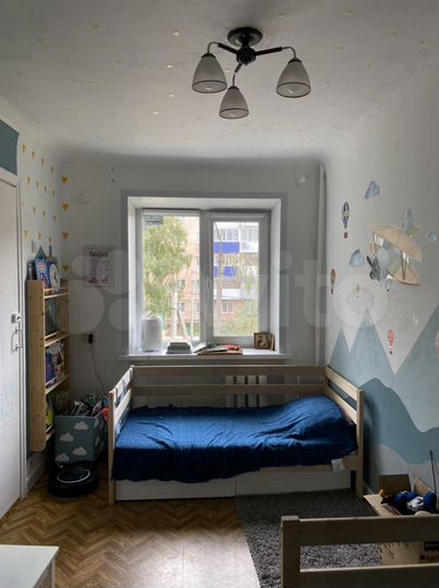 2-к. квартира, 42 м², 3/5 эт.