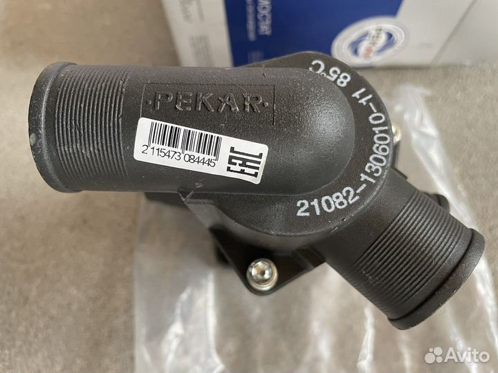 Термостат ваз 21082