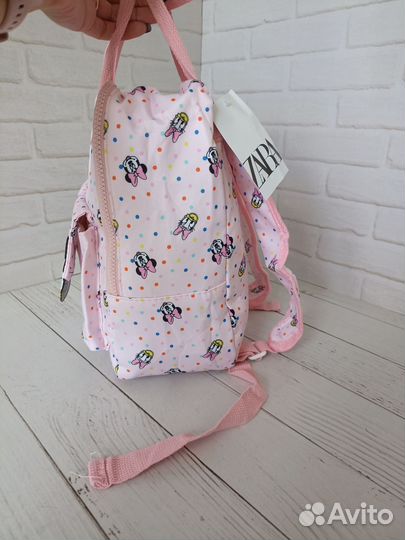 Детский рюкзак zara для мальчика и девочки