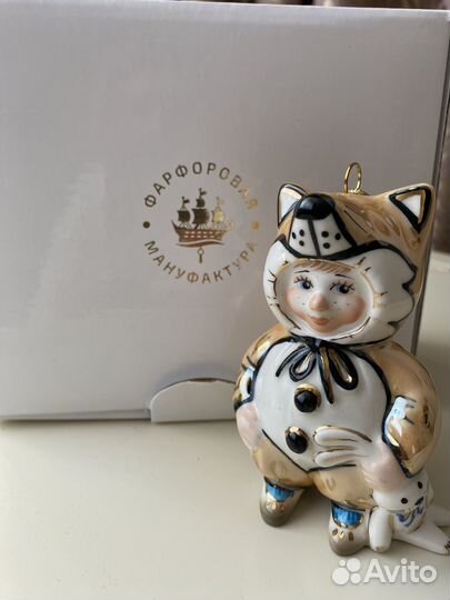 Елочные украшения