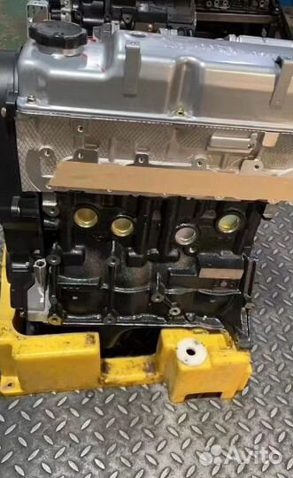 Новый двигатель Mitsubishi Lancer 9 4G18 Лансер 9