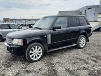 Land Rover Range Rover 4.2 AT, 2007, 256 000 км, с пробегом, цена 1 200 000 руб.