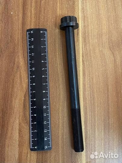 Болт гбц mazda titan TF TM TF01-10-137 M13 L157