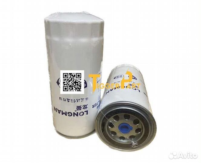 Фильтр топливный тонкой очистки iveco Cursor 58022