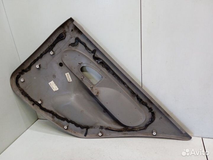 Обшивка двери задняя левая Renault Symbol 2 1.4