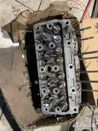 Гбц москвич 408