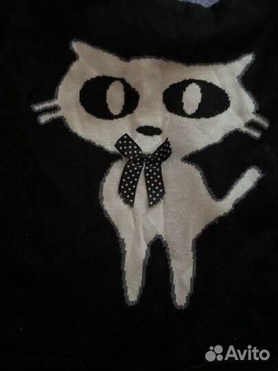 Свитер для девочки