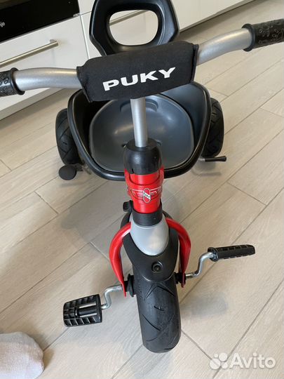 Трехколесный велосипед puky. Оригинал с Германии
