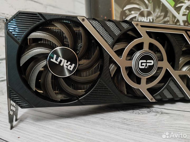 Palit Gaming Pro Rtx 3070 8gb