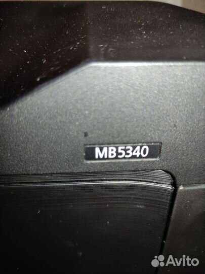 Принтер canon