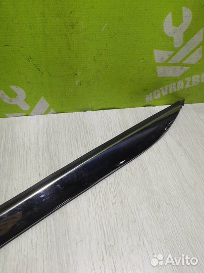 Молдинг заднего крыла левого Киа Оптима 3