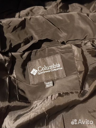 Куртка Columbia