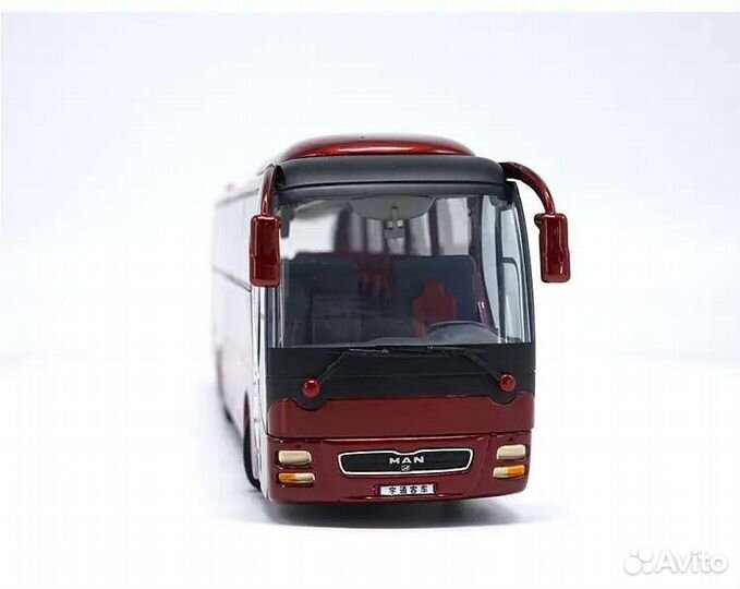 Автобус MAN Yutong