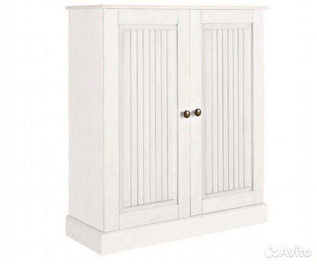 Комод деревянный Норд, 2 ящика