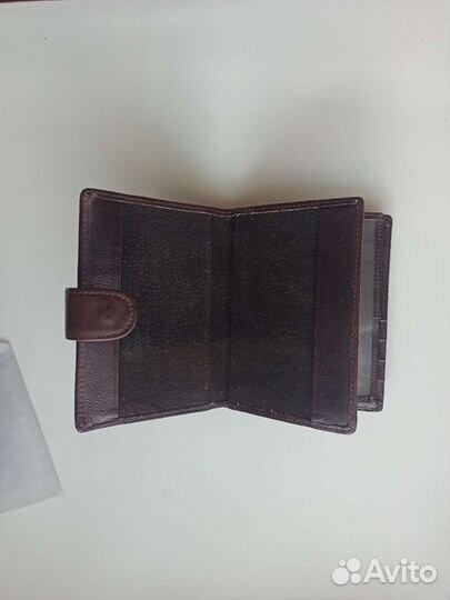 Новое портмоне Giorgio Armani