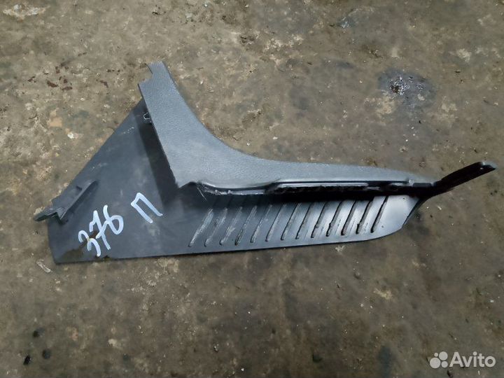 Накладка на торпедо правая Ford Focus 2 2